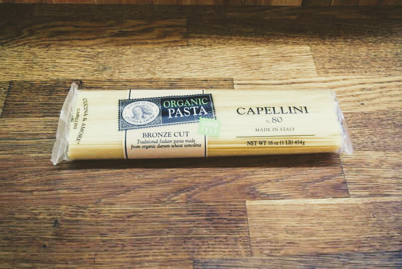 Cucina & Amore - Organic Capellini