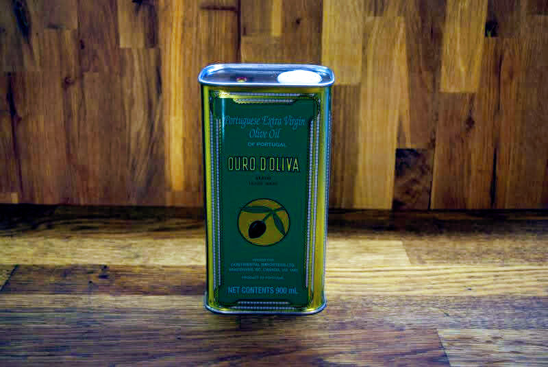 Ouro D'Oliva - Extra Virgin Olive Oil