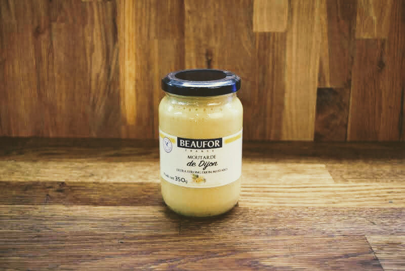 Beaufor Hot Dijon Mustard