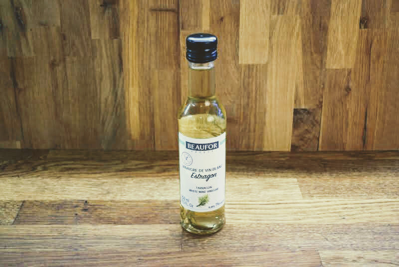 Beaufor White Wine Vinegar with Tarragon