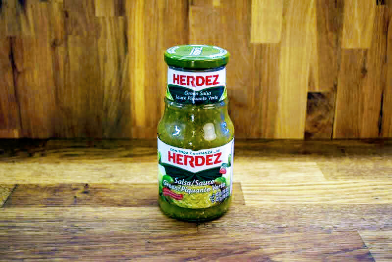 Herdez Green Salsa