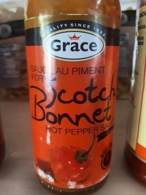 Grace Scotch Bonnet Sauce