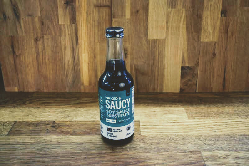 Naked Coconut - Soy Free Soy Sauce Substitute