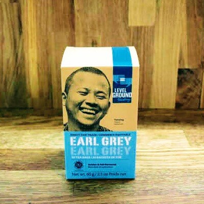 Level Ground - Earl Grey Tea