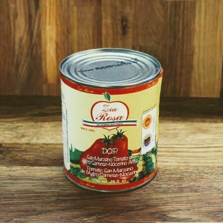 Zia Rosa D.O.P. San Marzano Tomatoes
