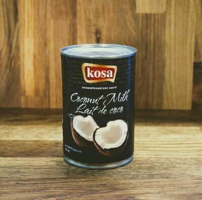 Kosa Coconut Milk