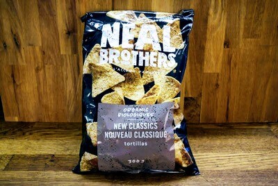 Neal Brothers Organic Tortilla Chips