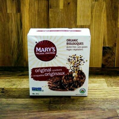 Mary's Organic Gluten Free Crackers