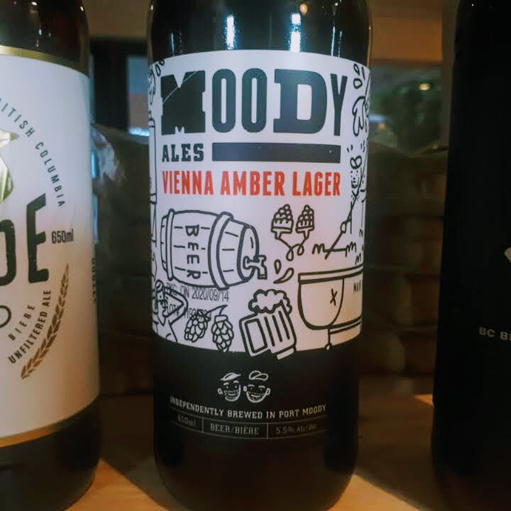 Moody Ales - Vienna Lager