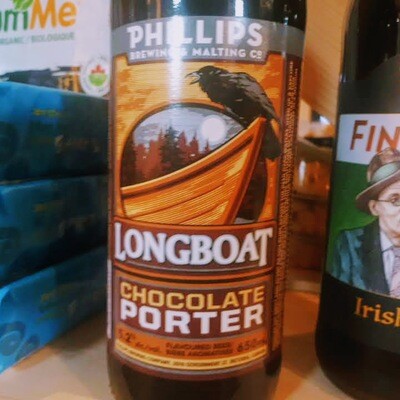 Phillips - Longboat Porter