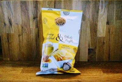 Natural Nectar Potato Chips - Honey Mustard + White Truffle