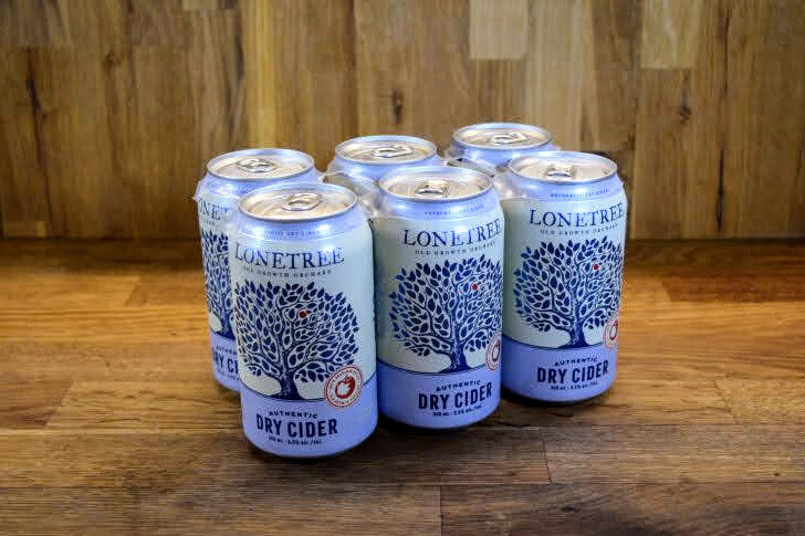 Lonetree - Dry Apple Cider
