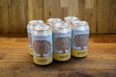 Lonetree - Ginger Cider