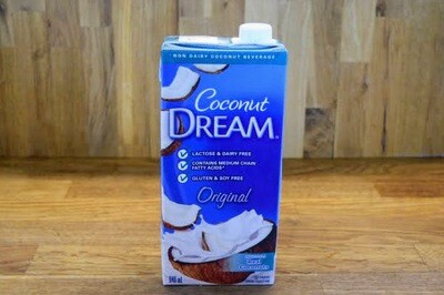Coconut Dream - Coconut Milk