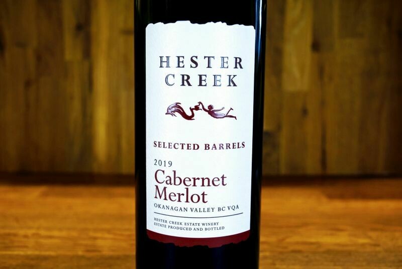 Hester Creek - Cab Merlot (Okanagan)