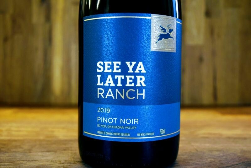 See Ya Later Ranch - Pinot Noir (Okanagan)