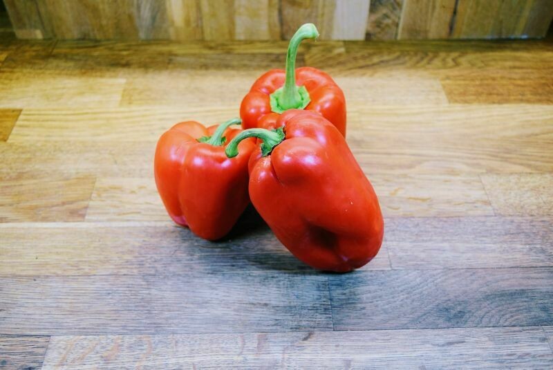 Red Pepper Pack