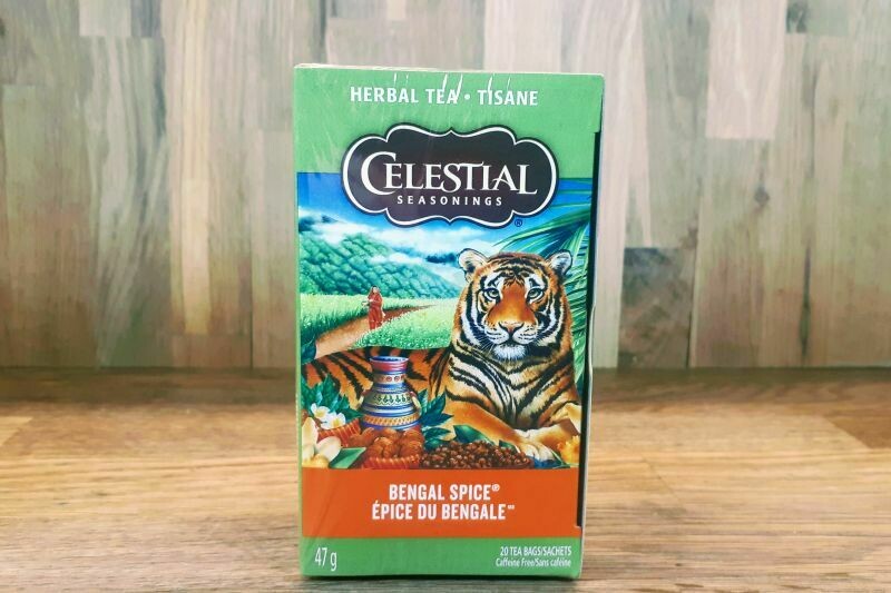 Celestial Seasonings - Bengal Spice Tea