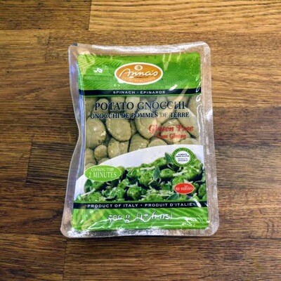 Anna's Potato Gnocchi - Spinach