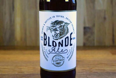 Tofino Brewing - Blonde Ale