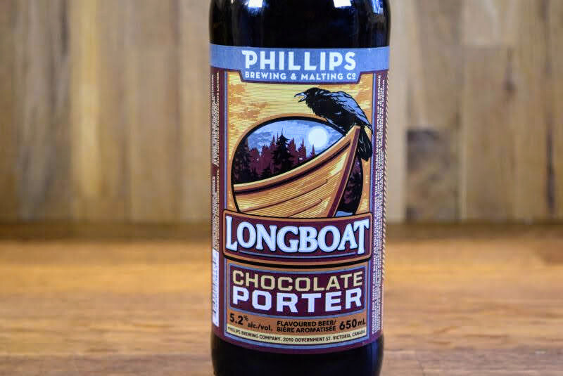 Phillips - Longboat Porter