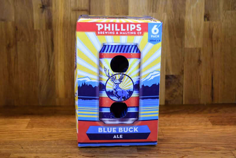 Phillips - Blue Buck 6PAK