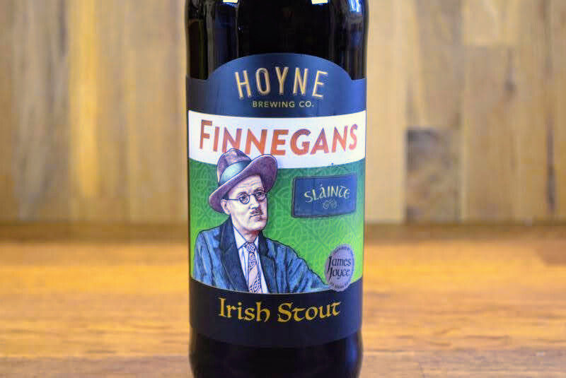 Hoyne Brewing - Finnegans Irish Stout
