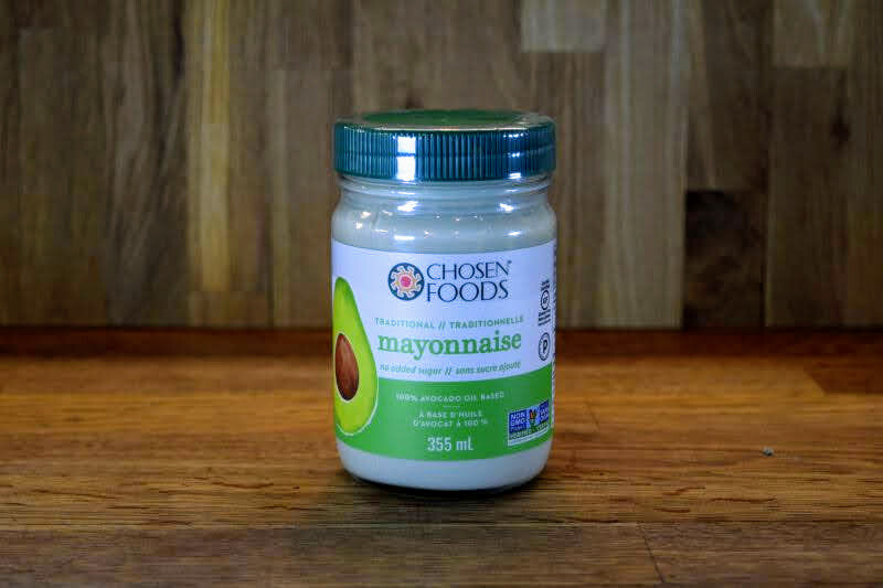 Chosen Foods - Avocado Oil Mayonnaise