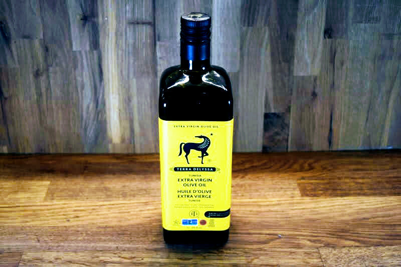 Terra Delyssa Extra Virgin Olive Oil - 1L