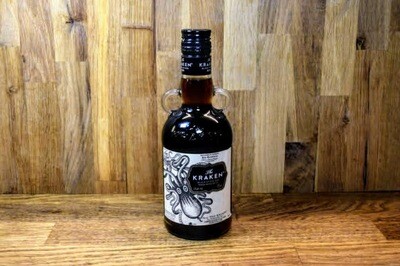The Kraken -Dark Spiced Rum