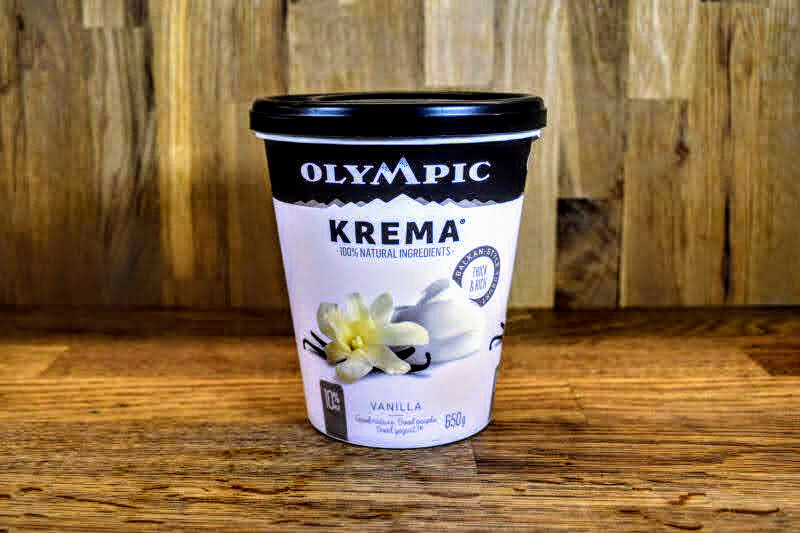 Olympic Krema Vanilla Yogurt