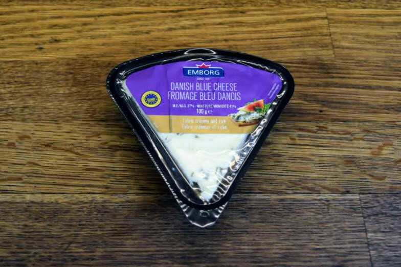 Emborg Danish Blue Cheese