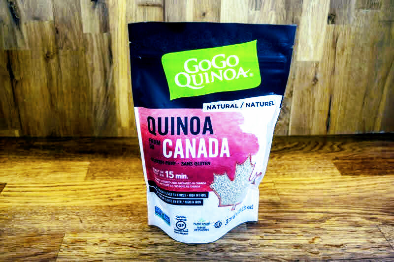 GoGo Canadian Quinoa