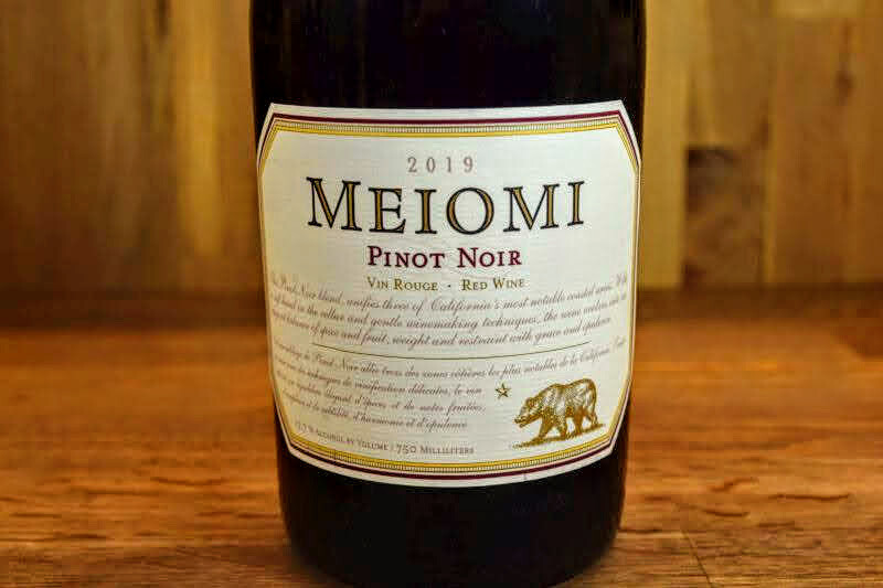 Meiomi - Pinot Noir
