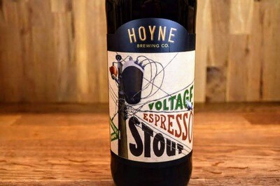 Hoyne Brewing - Voltage Espresso Stout
