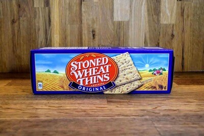 Stoned Wheat Thins - Original Crackers