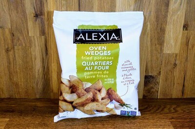 Alexia Rosemary & Garlic Potato Wedges