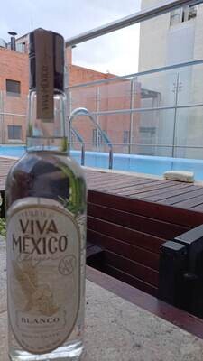 Tequila Viva Mexico Blanco 750 ml