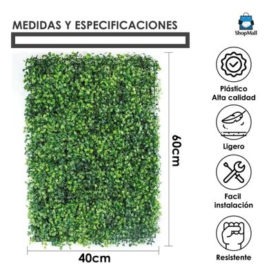 Pasto Vertical 60 x 40