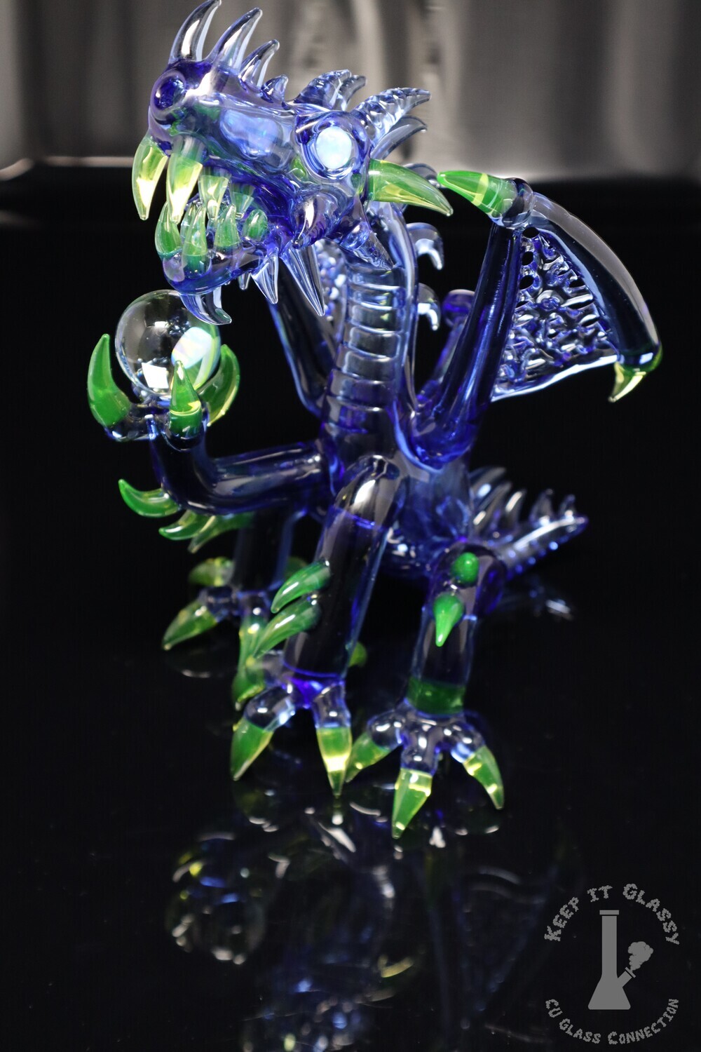 UV Dragon Set