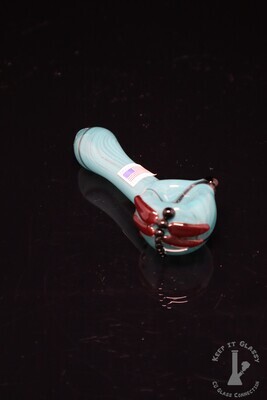 Dragonfly pipe