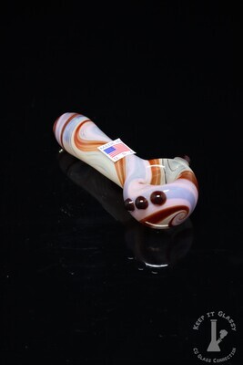 Pink linework pipe
