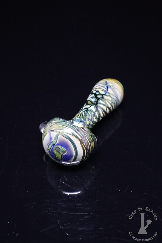 Camo spoon pipe