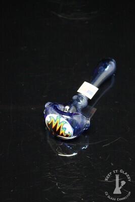 Wigwag spoon pipe