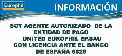 Agente autorizado Europhil