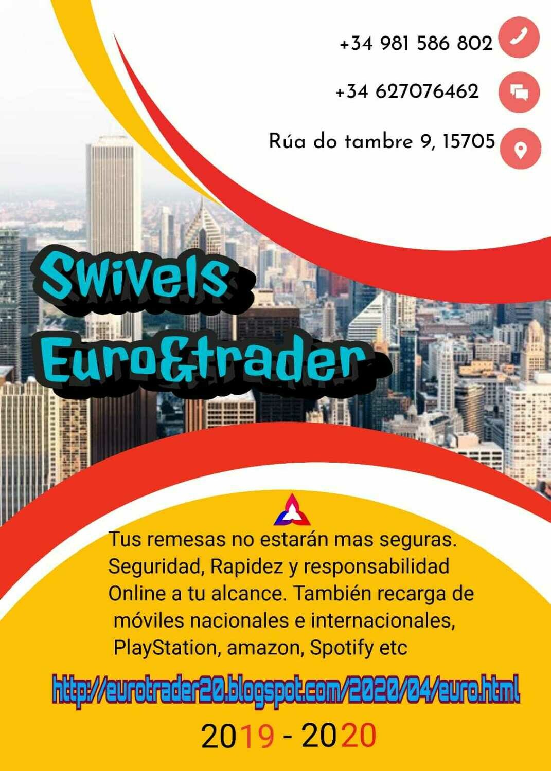 Recepción y envió de remesas