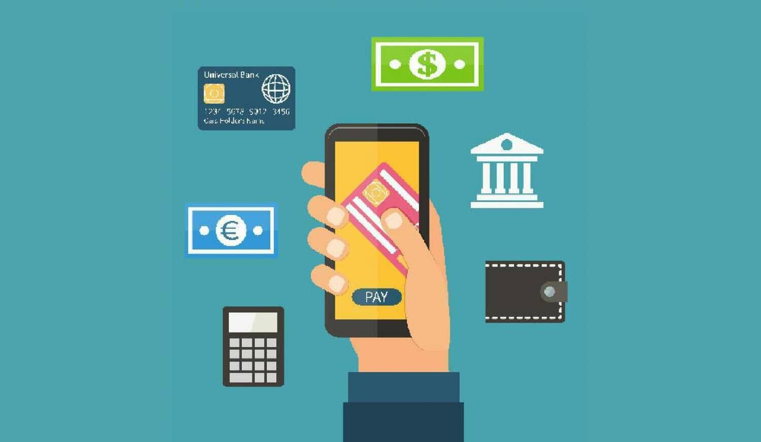 Creamos tu Cartera digital.