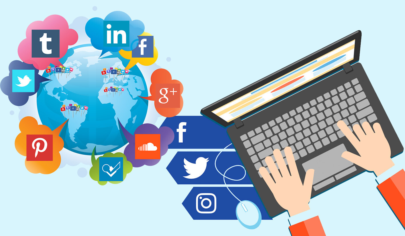 Manejo de redes y marketing digital para tu empresa o negocio.
