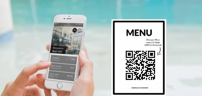 Creación de menú digital para tu local, café o restaurante.