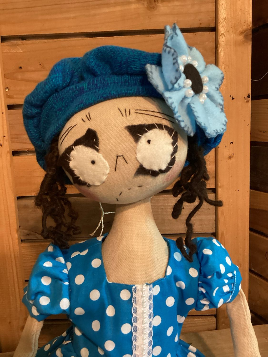 Attitude Doll ~ OOAK ~ Colleen